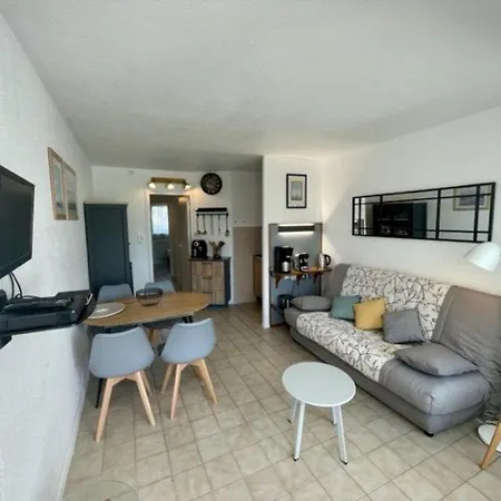 Quiberon - T2 Renove Avec Jardin, Piscine & Tennis, A 500M Des Plages, Wifi Inclus - Fr-1-478-225 Exterior photo