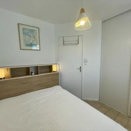 Quiberon - T2 Renove Avec Jardin, Piscine & Tennis, A 500M Des Plages, Wifi Inclus - Fr-1-478-225 Exterior photo