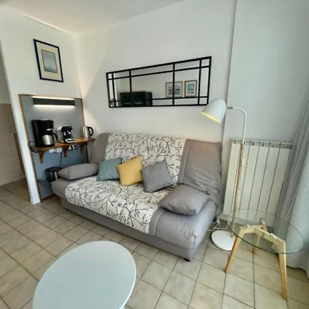 Quiberon - T2 Renove Avec Jardin, Piscine & Tennis, A 500M Des Plages, Wifi Inclus - Fr-1-478-225 Exterior photo