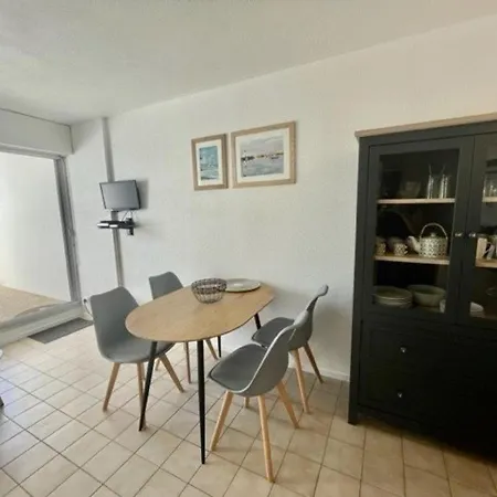 Quiberon - T2 Renove Avec Jardin, Piscine & Tennis, A 500M Des Plages, Wifi Inclus - Fr-1-478-225 Exterior photo