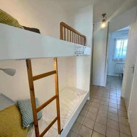 Quiberon - T2 Renove Avec Jardin, Piscine & Tennis, A 500M Des Plages, Wifi Inclus - Fr-1-478-225 Exterior photo