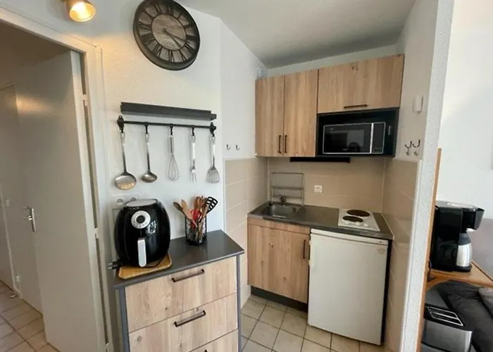 Appartement Quiberon, 2 pièces, 4 personnes - FR-1-478-225
