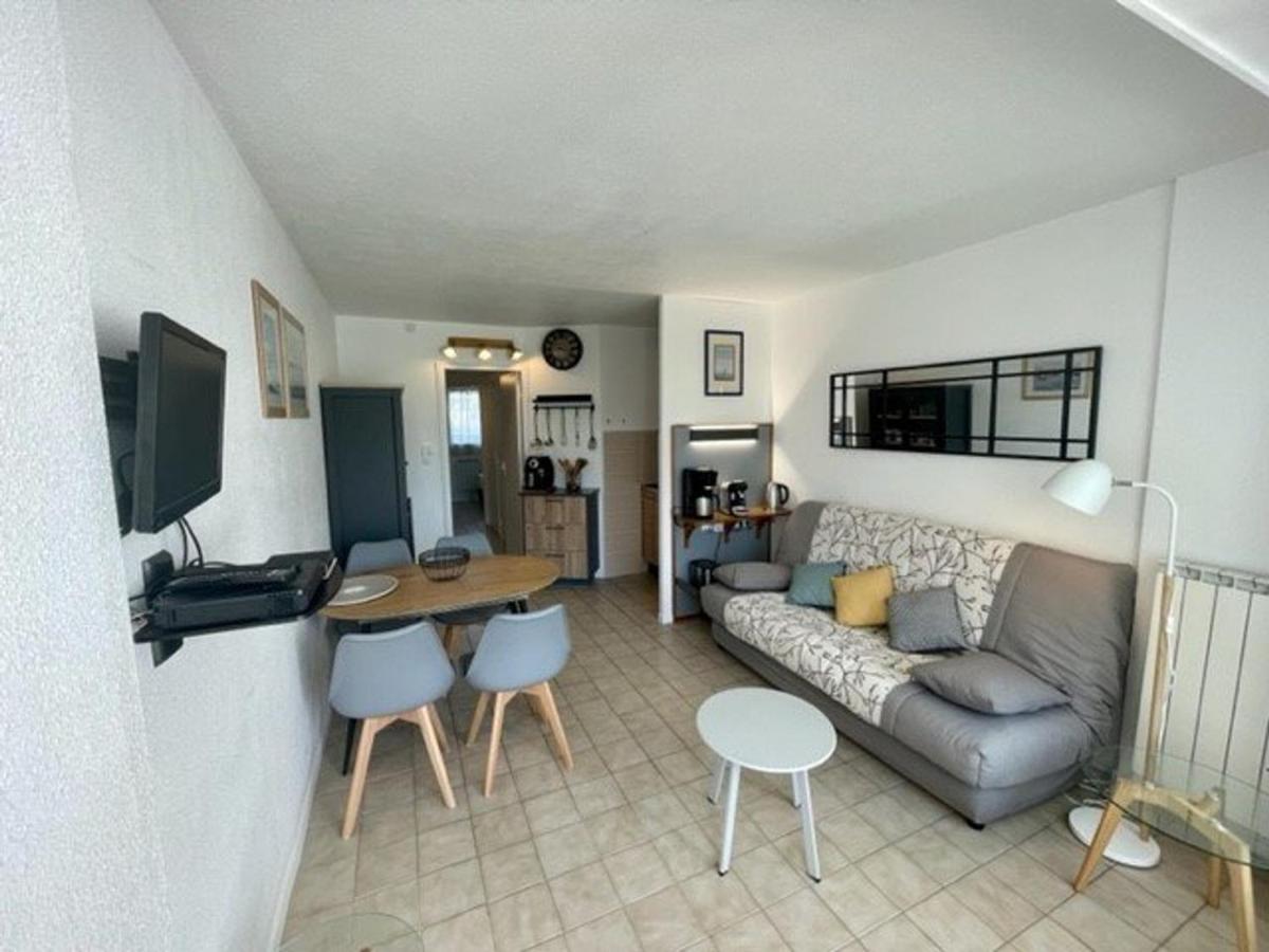 - T2 Renove Avec Jardin, Piscine & Tennis, A 500m Des Plages, Wifi Inclus - Fr-1-478-225 Apartment