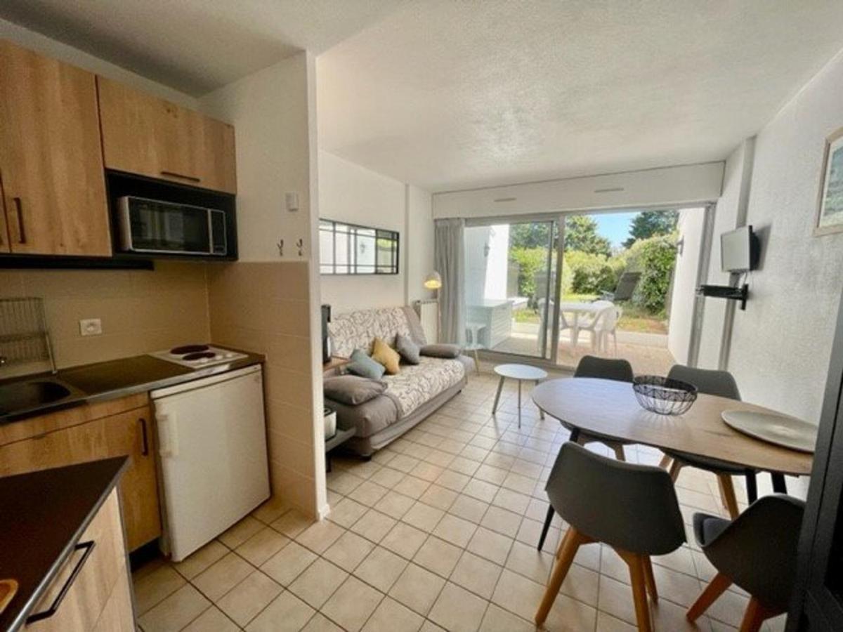 - T2 Renove Avec Jardin, Piscine & Tennis, A 500m Des Plages, Wifi Inclus - Fr-1-478-225