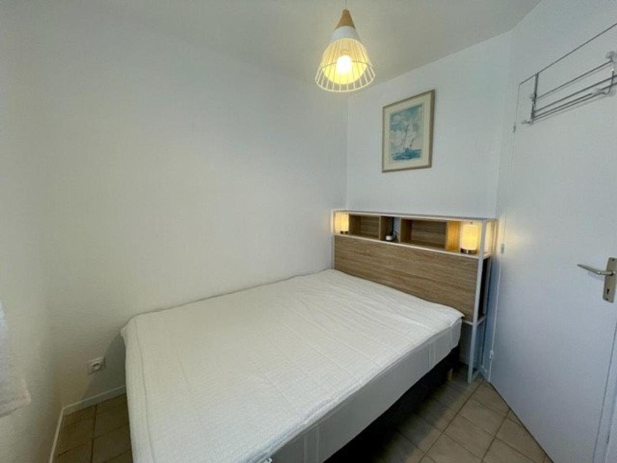 Apartment - T2 Renove Avec Jardin, Piscine & Tennis, A 500m Des Plages, Wifi Inclus - Fr-1-478-225