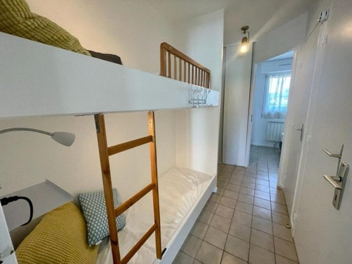 - T2 Renove Avec Jardin, Piscine & Tennis, A 500m Des Plages, Wifi Inclus - Fr-1-478-225 Apartment