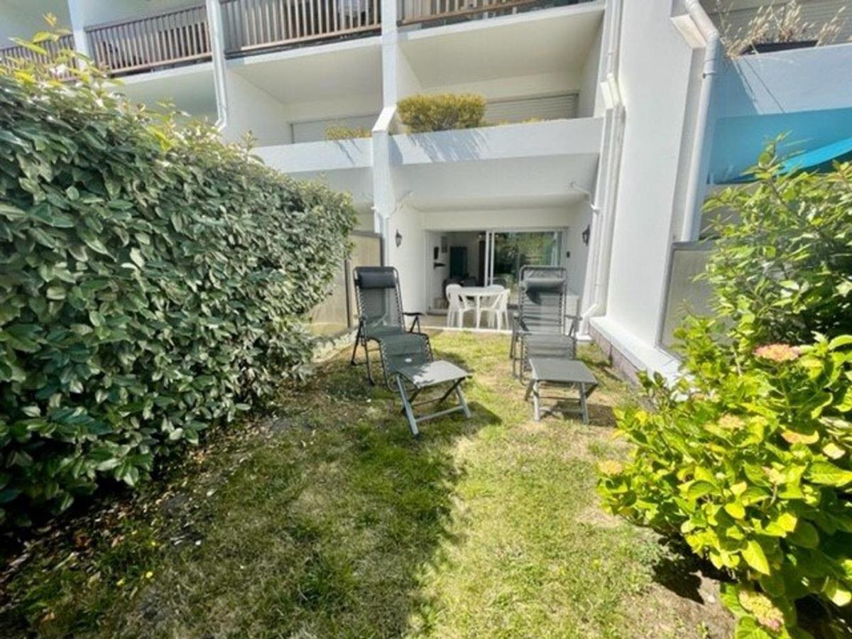 - T2 Renove Avec Jardin, Piscine & Tennis, A 500m Des Plages, Wifi Inclus - Fr-1-478-225
